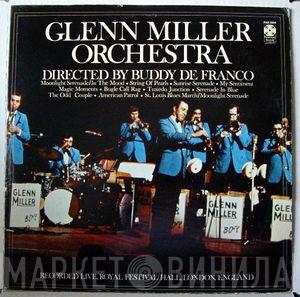 , The Glenn Miller Orchestra  Buddy DeFranco  - Recorded Live, Royal Festival Hall, London, England
