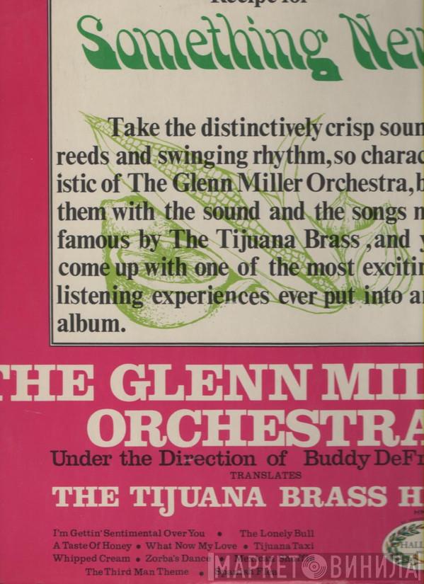 The Glenn Miller Orchestra, Buddy DeFranco - Something New - The Tijuana Brass Hits