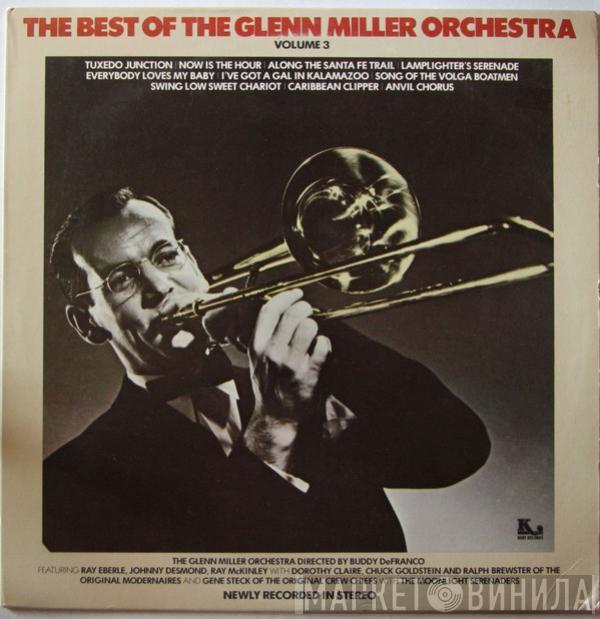  The Glenn Miller Orchestra  - The Best Of The Glenn Miller Orchestra Vol. 3