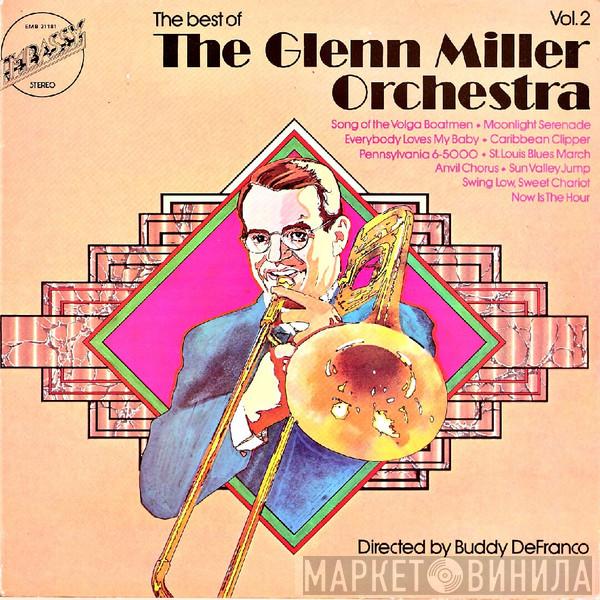 The Glenn Miller Orchestra - The Best Of The Glenn Miller Orchestra - Vol. 2