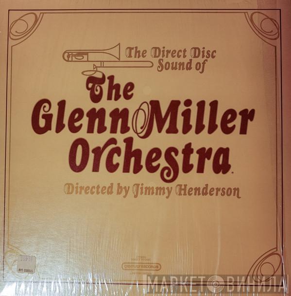 The Glenn Miller Orchestra - The Direct Disc Sound Of The Glenn Miller Orchestra