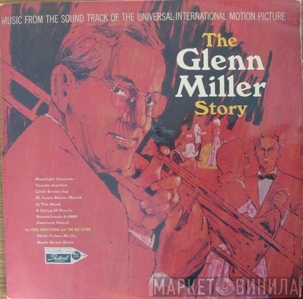  - The Glenn Miller Story (Music From The Sound Track Of The Universal-International Motion Picture)