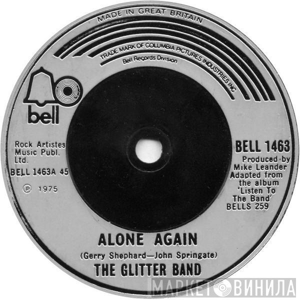 The Glitter Band - Alone Again