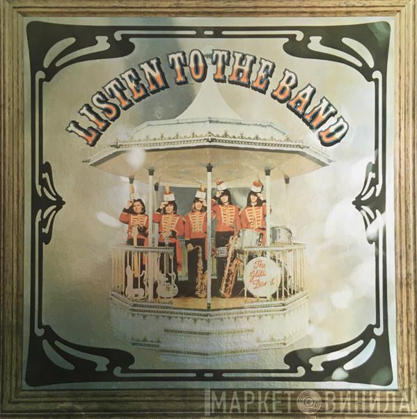  The Glitter Band  - Listen To The Band