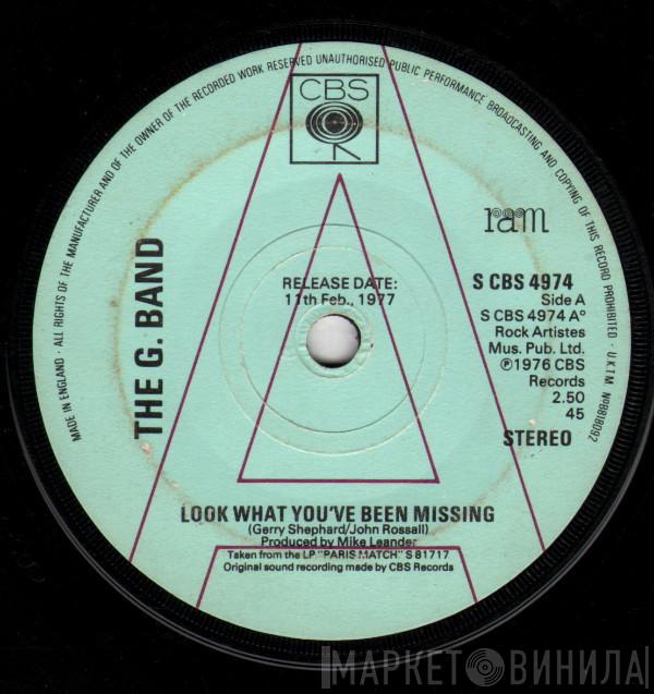 The Glitter Band - Look What You've Been Missing