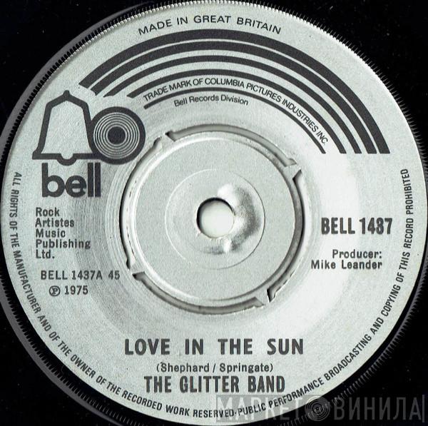 The Glitter Band - Love In The Sun