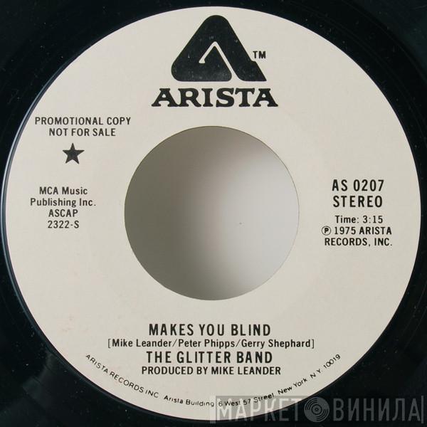 The Glitter Band - Makes You Blind