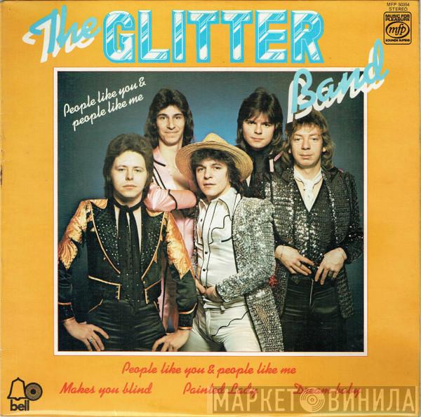 The Glitter Band - People Like You & People Like Me