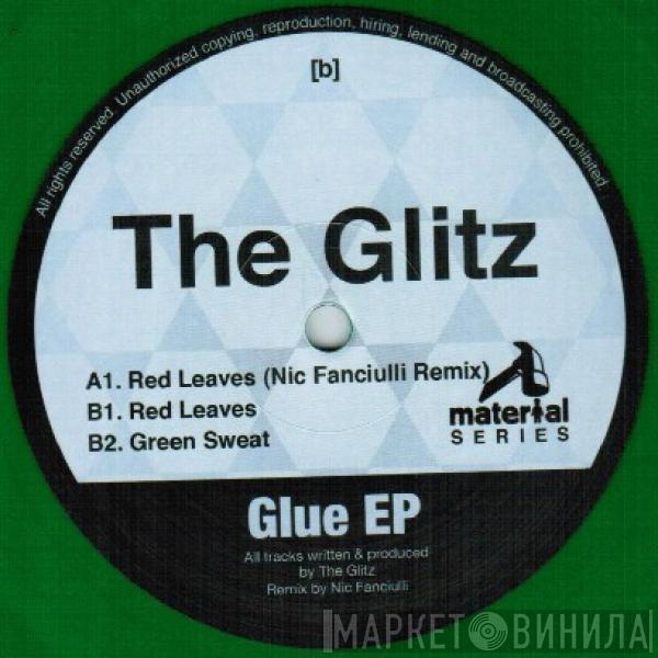 The Glitz  - Glue EP