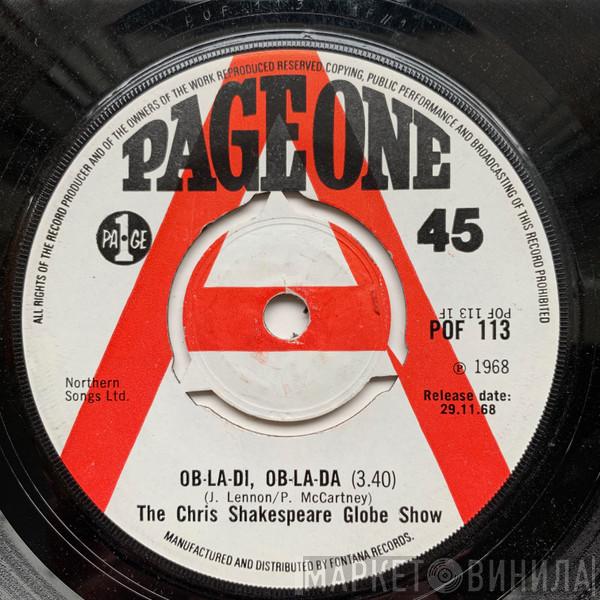 The Globe Show - Ob-la-di, Ob-la-da