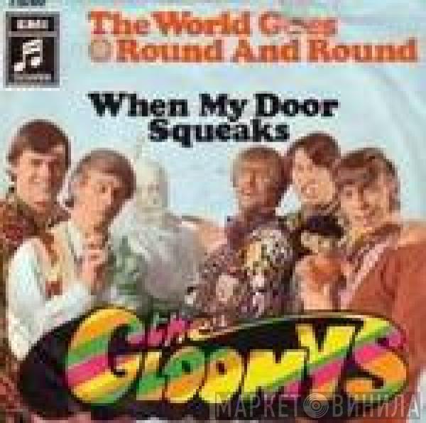 The Gloomys - The World Goes Round And Round