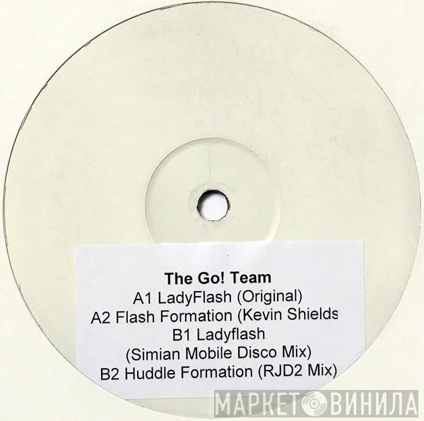 The Go! Team - Ladyflash