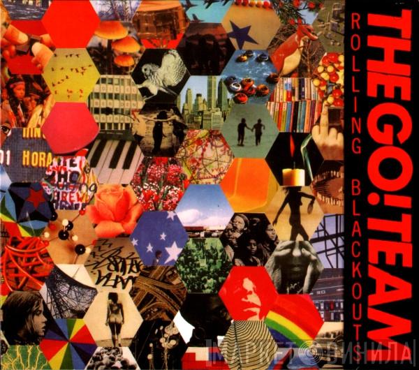 The Go! Team - Rolling Blackouts