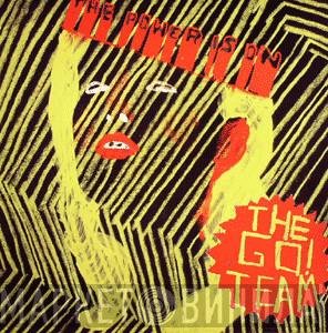 The Go! Team - The Power Is On