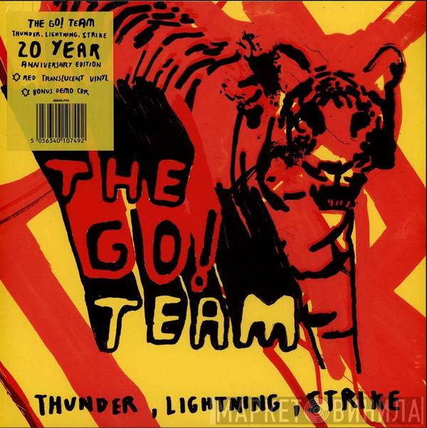 The Go! Team - Thunder, Lightning, Strike