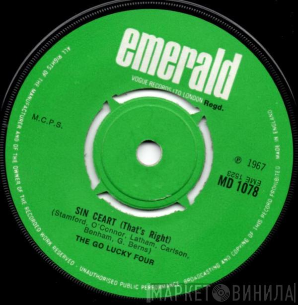 The Go Lucky Four - Sin Ceart (That's Right) / The Buildings