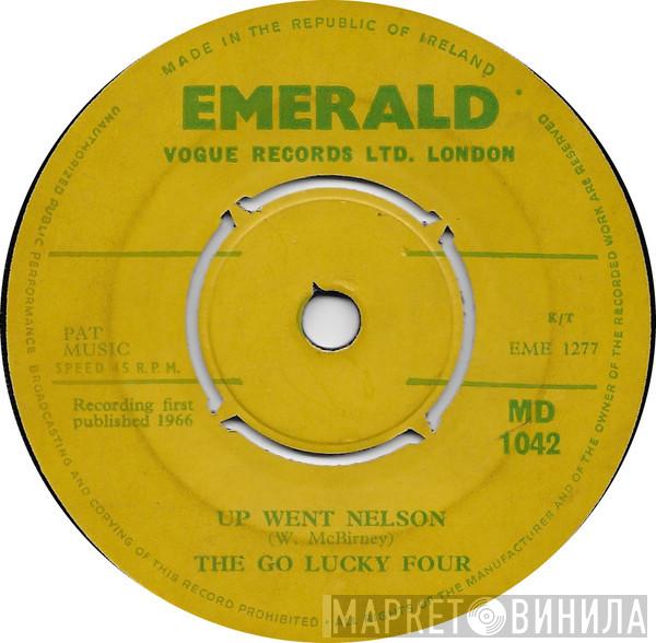 The Go Lucky Four - Up Went Nelson / The Famine Song