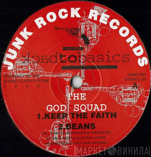 The God Squad - Keep The Faith