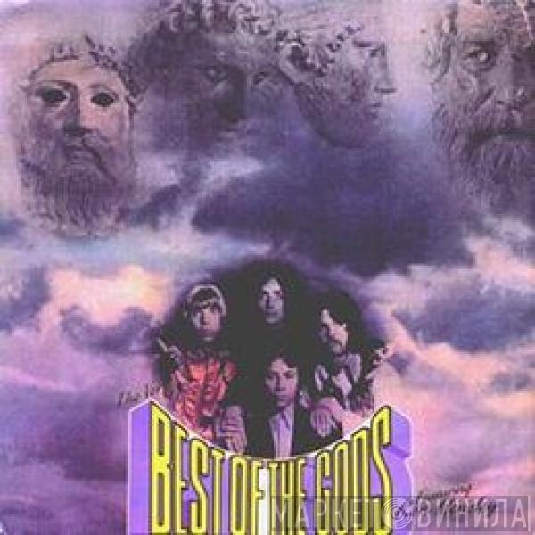 The Gods  - The Very Best Of The Gods Featuring Ken Hensley