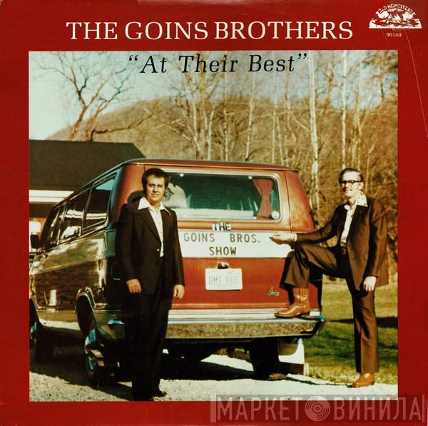 The Goins Brothers - "At Their Best"