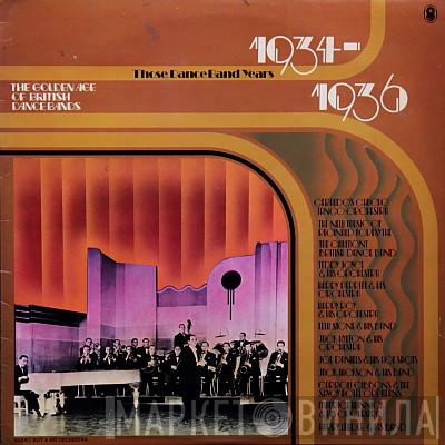  - The Golden Age Of British Dance Bands 1934-1936