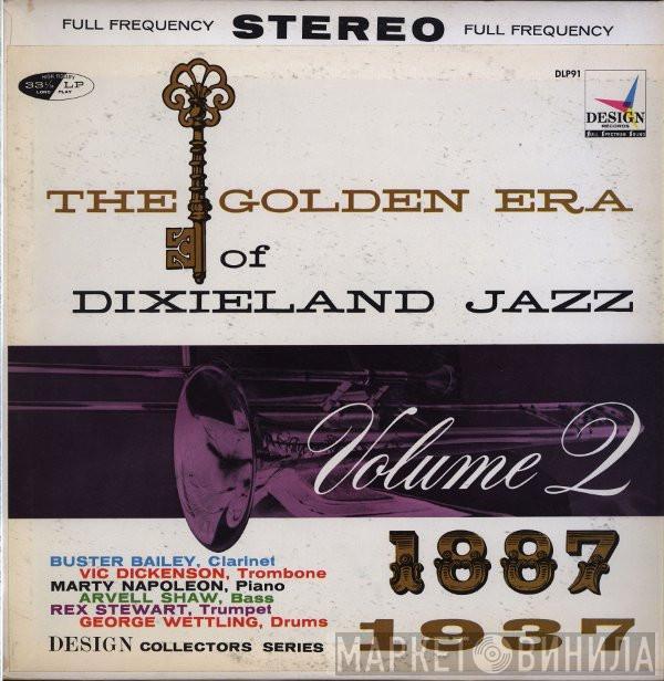  - The Golden Era Of Dixieland Jazz: 1887-1937 Vol.II