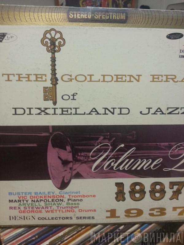  - The Golden Era Of Dixieland Jazz: 1887-1937 Vol.II