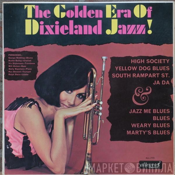  - The Golden Era Of Dixieland Jazz