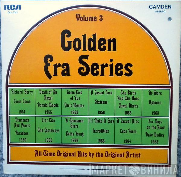  - The Golden Era Series Volume 3