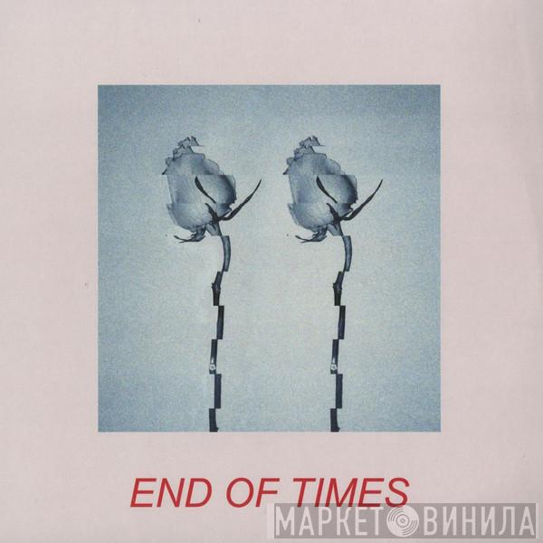 The Golden Filter - End Of Times