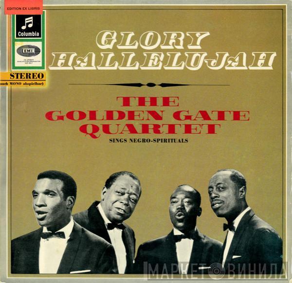  The Golden Gate Quartet  - Glory Hallelujah