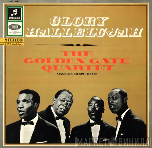  The Golden Gate Quartet  - Glory Hallelujah