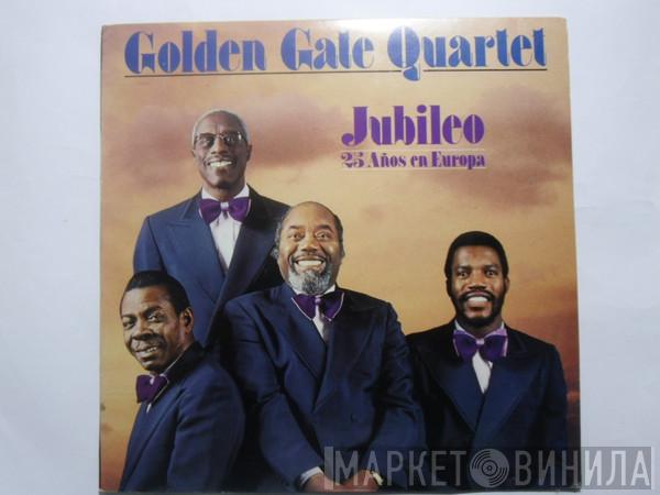 The Golden Gate Quartet - Jubileo 25 Años En Europa