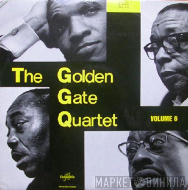  The Golden Gate Quartet  - Negro Spirituals (Vol 6)