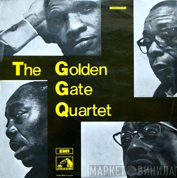  The Golden Gate Quartet  - Negro Spirituals