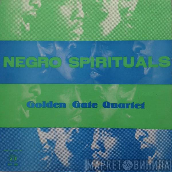 The Golden Gate Quartet - Negro Spirituals