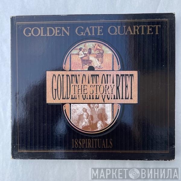 The Golden Gate Quartet - The Golden Gate Quartet Story 18 Spirituals