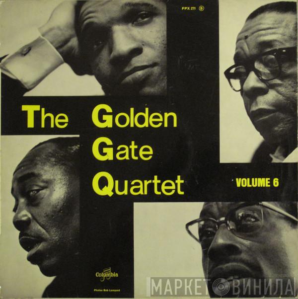  The Golden Gate Quartet  - The Golden Gate Quartet - Volume 6