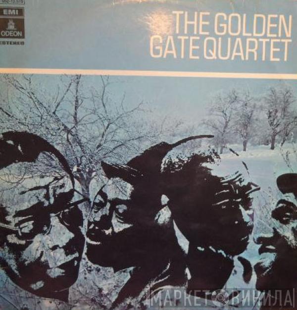 The Golden Gate Quartet - The Golden Gate Quartet