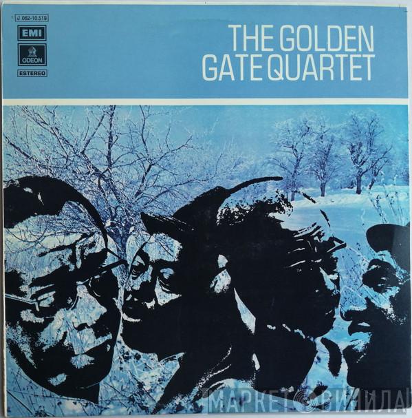 The Golden Gate Quartet  - The Golden Gate Quartet