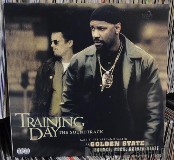The Golden State Project - Bounce, Rock, Golden State