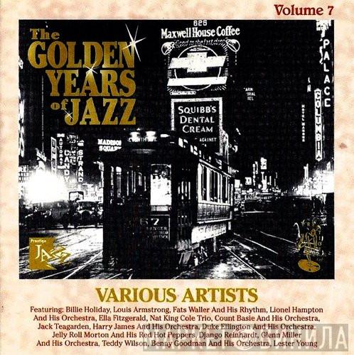  - The Golden Years of Jazz - Volume 7