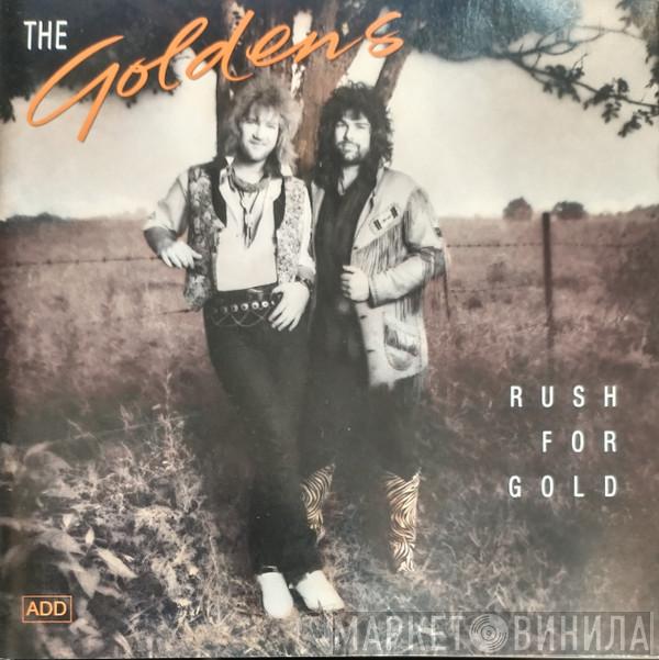 The Goldens - Rush For Gold