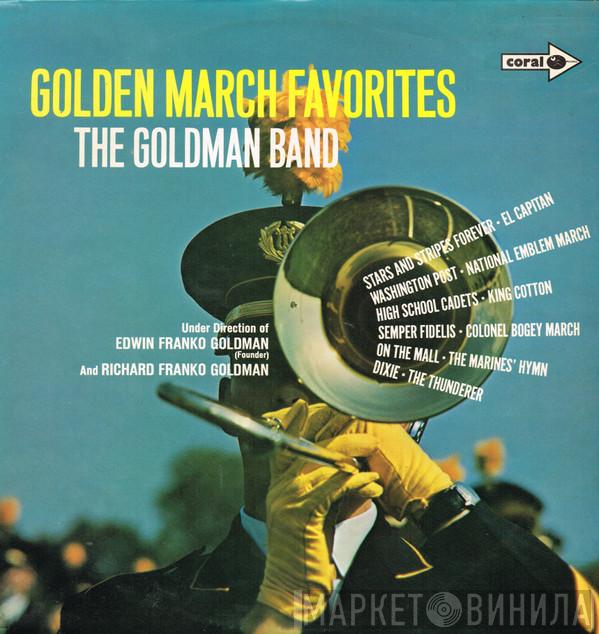 The Goldman Band - Golden March Favorites
