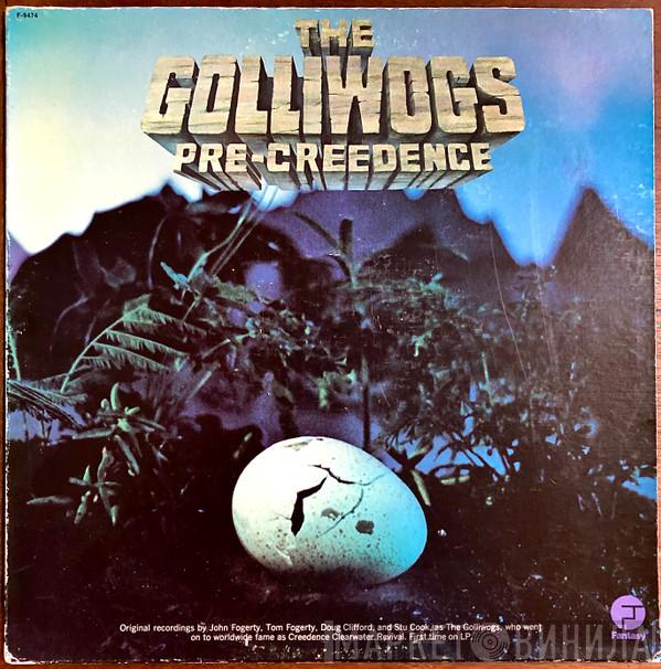 The Golliwogs - Pre-Creedence