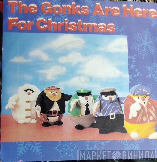  The Gonks   - The Gonks Are Here For Christmas