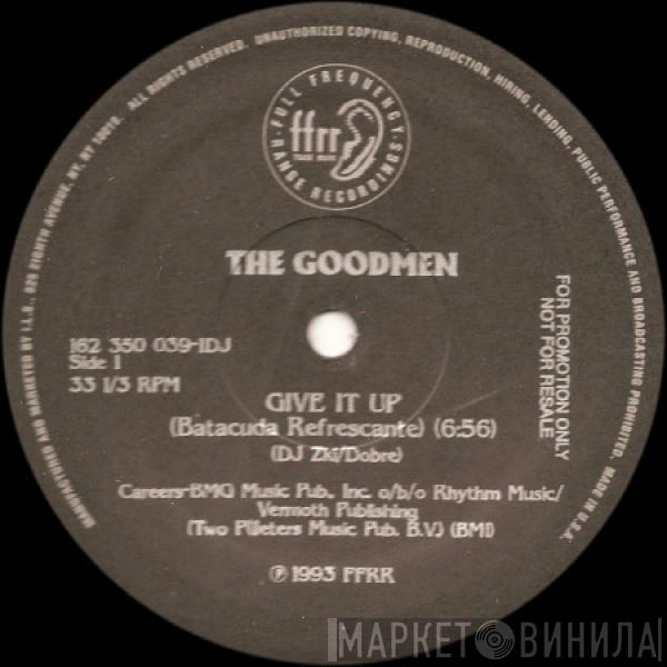  The Good Men  - Give It Up (Batacuda Refrescante)