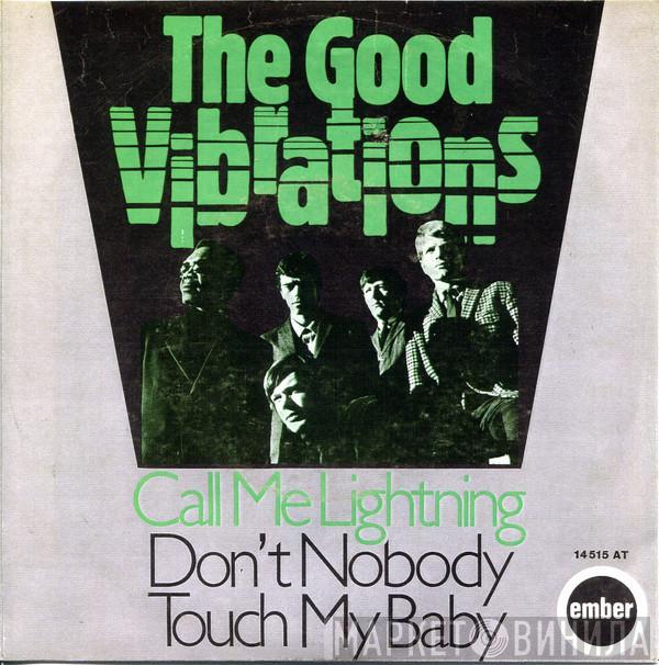 The Good Vibrations - Call Me Lightnin'