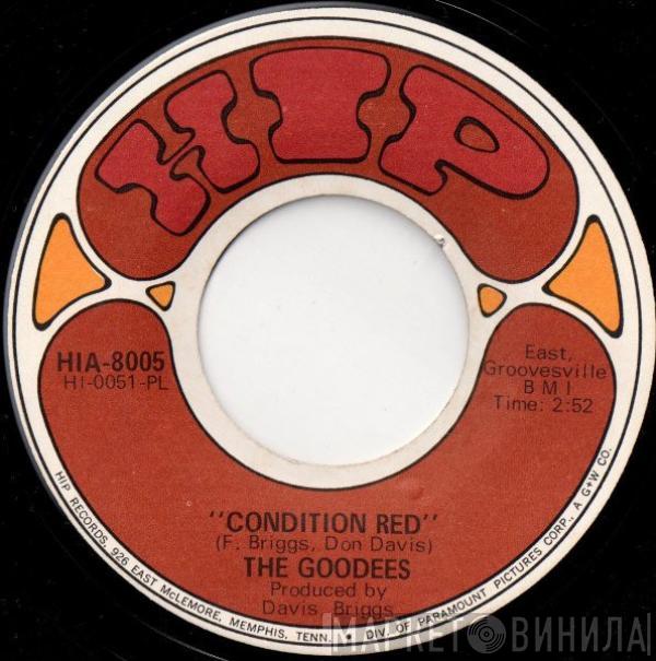 The Goodees - Condition Red