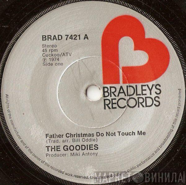 The Goodies - Father Christmas Do Not Touch Me